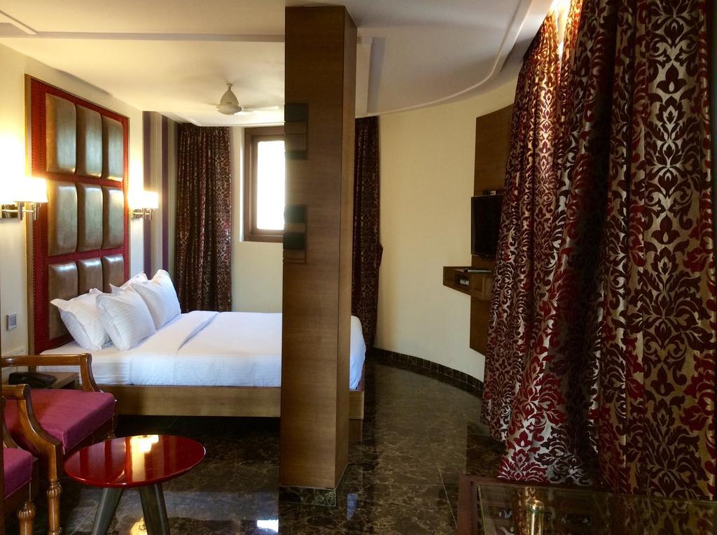 Hotel Sapna Bombay Chambre photo