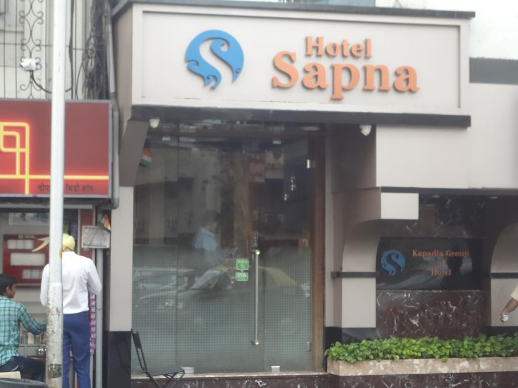 Hotel Sapna Bombay Extérieur photo